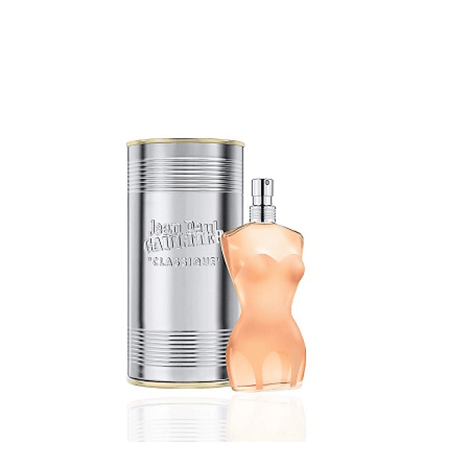 Perfume Jean Paul Gaultier Mujer Edt 100 ml