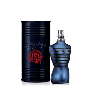 PERFUME JEAN PAUL GAULTIER ULTRA MALE VARON EDT INTENSE 125 ML