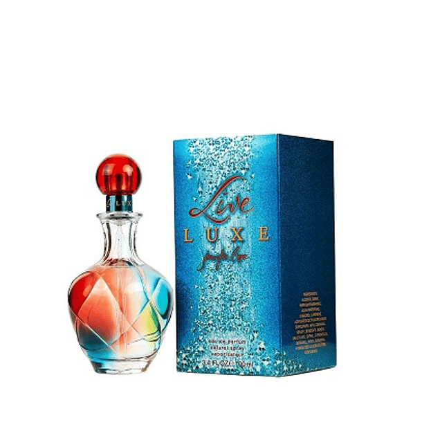 Perfume Live Luxe Mujer Edp 100 ml