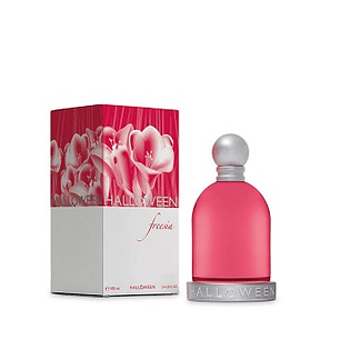 Perfume Halloween Fresia Mujer Edt 100 ml