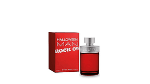 Perfume Halloween Rock On Man Varon Edt 125 ml