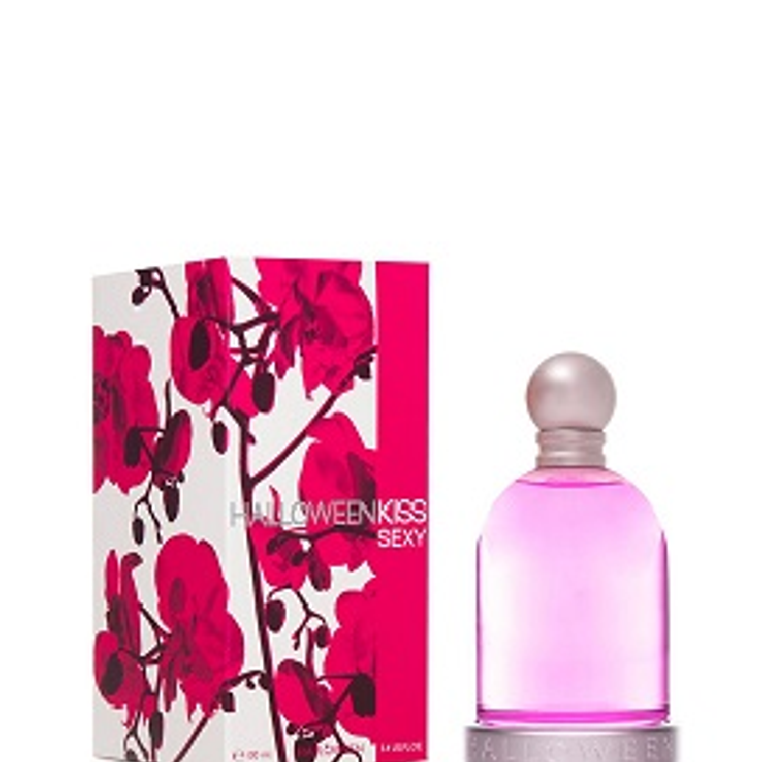 PERFUME HALLOWEEN SEXY KISS DAMA EDT 100 ML