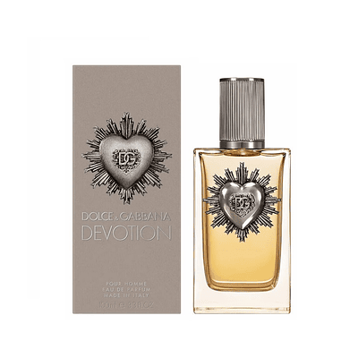Perfume Dolce Gabbana Devotion Pour Homme Hombre Edp 100 Ml