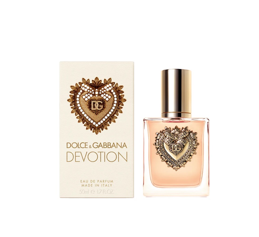 PERFUME DOLCE GABBANA DEVOTION DAMA EDP 50 ML