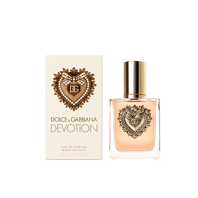 Perfume Dolce Gabbana Devotion Dama Edp 50 Ml