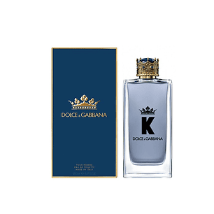 Perfume K Dolce Gabbana Varon Edt 200 ml