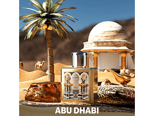 PERFUME SUPERZ ABU DHABI UNISEX EXTRAIT DE PARFUM 50 ML