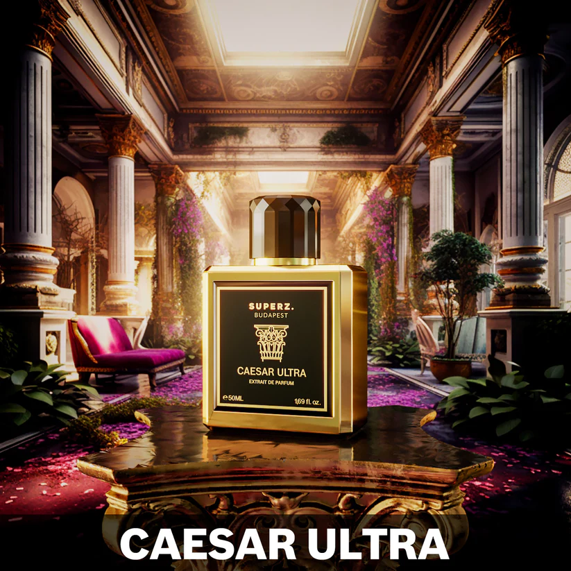 PERFUME SUPERZ CAESAR ULTRA MAN EXTRAIT DE PARFUM 50 ML
