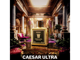 PERFUME SUPERZ CAESAR ULTRA MAN EXTRAIT DE PARFUM 50 ML
