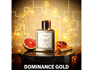 PERFUME SUPERZ DOMINANCE GOLD MAN EXTRAIT DE PARFUM 50 ML