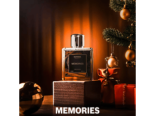 PERFUME SUPERZ MEMORIES UNISEX EXTRAIT DE PARFUM 50 ML