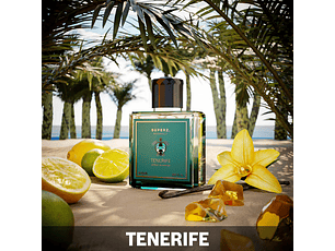 PERFUME SUPERZ TENERIFE MAN EXTRAIT DE PARFUM 50 ML