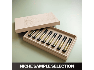 PERFUME SUPERZ NICHE DISCOVERY EXTRAIT DE PARFUM 8 X 2 ML ESTUCHE