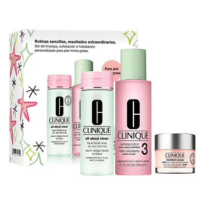 Clinique Piel Fresca A Tu Medida 3 Vfkt01D000 Estuche