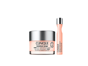 CLINIQUE MOISTURE SURGE HIDRATACION ALL IN ONE VA7Z01D000 ESTUCHE