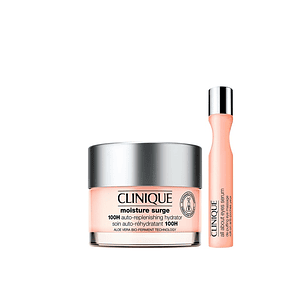 CLINIQUE MOISTURE SURGE HIDRATACION ALL IN ONE VA7Z01D000 ESTUCHE