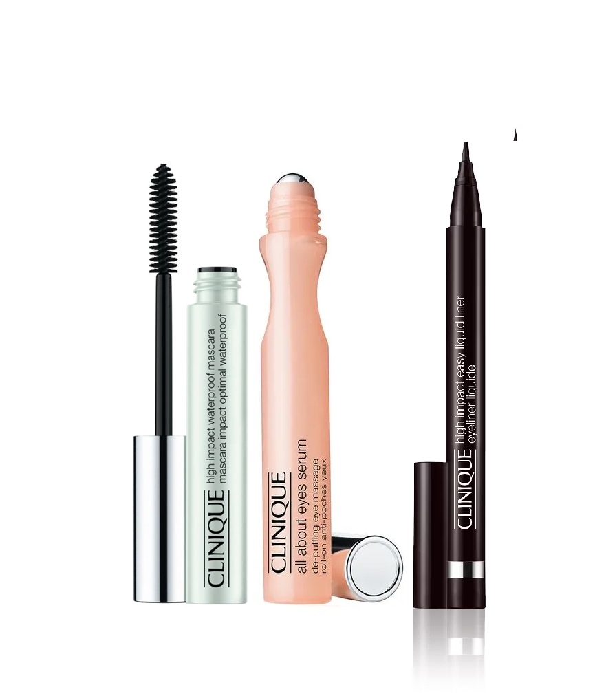 Clinique Luminous Eye Set Vfks01D000 Estuche