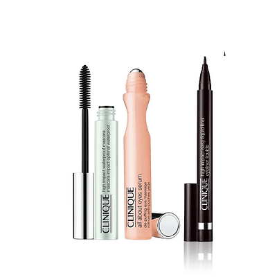 Clinique Luminous Eye Set Vfks01D000 Estuche
