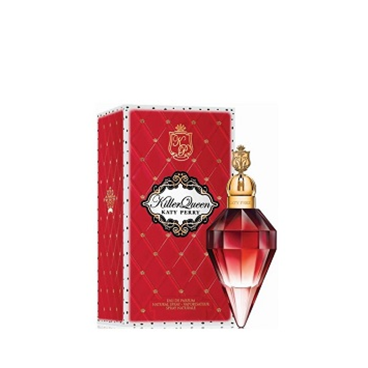 perfume katy perry killer queen mujer edp 100 ml