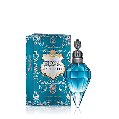 Perfume Katy Perry Royal Revolution Mujer Edp 100 ml