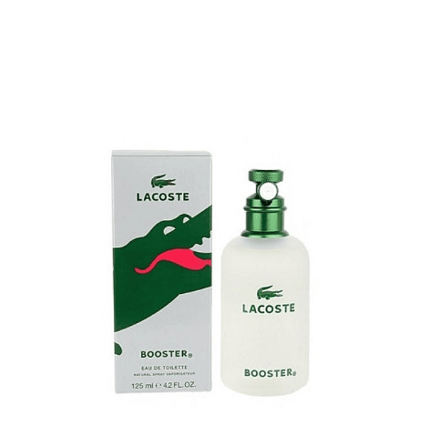 Perfume Lacoste Booster Varon Edt 125 ml
