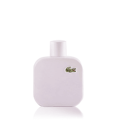 Perfume Lacoste Le Blanc Varon Edt 100 Ml Tester
