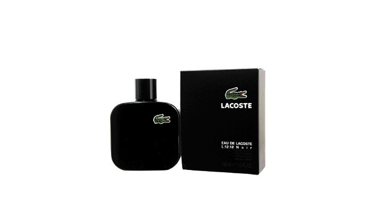 Lacoste Noir Perfume Lacoste Hombre Precio Lacoste Negro Lacoste
