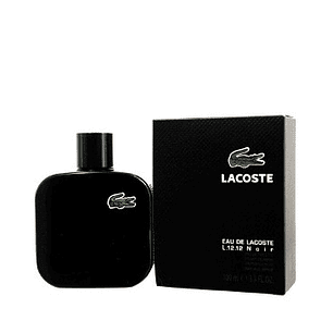 Perfume Lacoste Le Noir Varon Edt 100 ml
