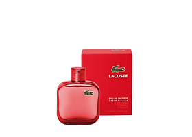 Perfume Lacoste Le Rouge Hombre Edt 100 ml