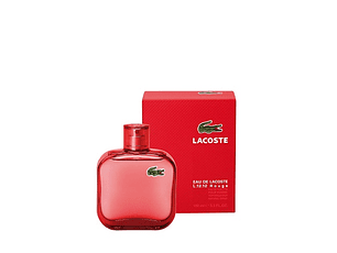 Perfume Lacoste Le Rouge Hombre Edt 100 ml
