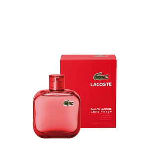 Perfume Lacoste Le Rouge Hombre Edt 100 ml