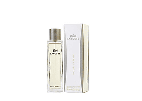 Perfume Lacoste Pour Femme Dama Edp 90 ml