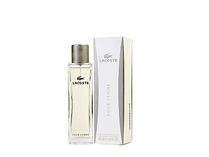 Perfume Lacoste Pour Femme Dama Edp 90 ml