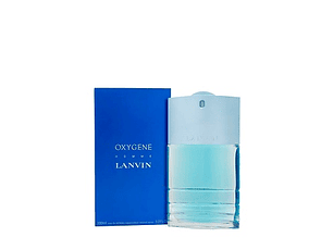 Perfume Oxygen Lanvin Hombre Edt 100 ml