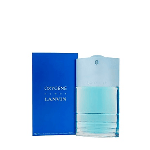Perfume Oxygen Lanvin Hombre Edt 100 ml
