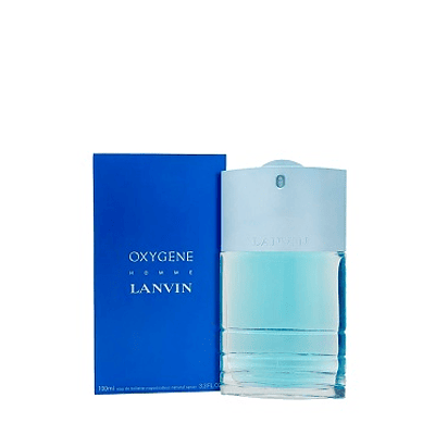 Perfume Oxygen Lanvin Hombre Edt 100 Ml