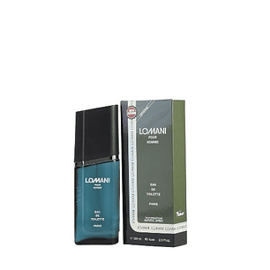 Perfume Lomani Varon Edt 100 ml