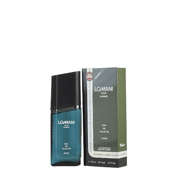 PERFUME LOMANI VARON EDT 100 ML