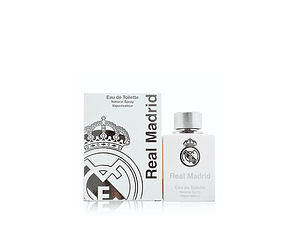 Perfume Real Madrid Varon Edt 100 ml