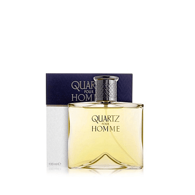 Perfume Quartz Varon Edt 100 Ml