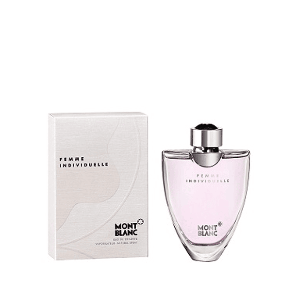 PERFUME INDIVIDUELLE MUJER EDT 75 ML
