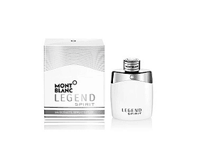 Perfume Mont Blanc Legend Spirit Varon Edt 100 ml