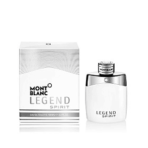 Perfume Mont Blanc Legend Spirit Varon Edt 100 ml