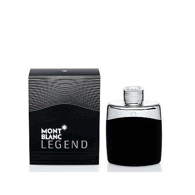 Perfume Mont Blanc Legend Varon Edt 100 Ml