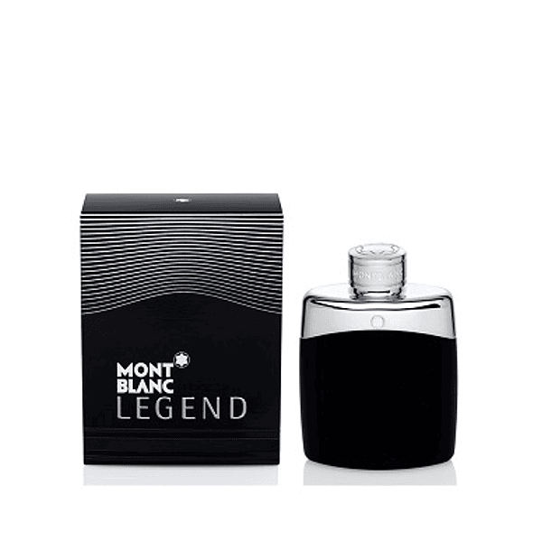 Perfume Mont Blanc Legend Varon Edt 100 ml