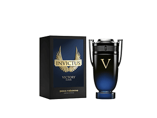 PERFUME INVICTUS VICTORY ELIXIR PARFUM INTENSE VARON 200 ML