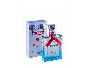 Perfume Funny Moschino Dama Edt 100 ml