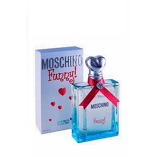 Perfume Funny Moschino Dama Edt 100 ml