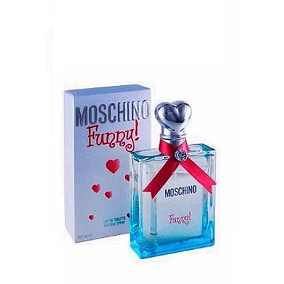 Perfume Funny Moschino Dama Edt 100 Ml