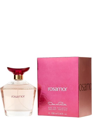 PERFUME ROSAMOR DAMA EDT 100 ML